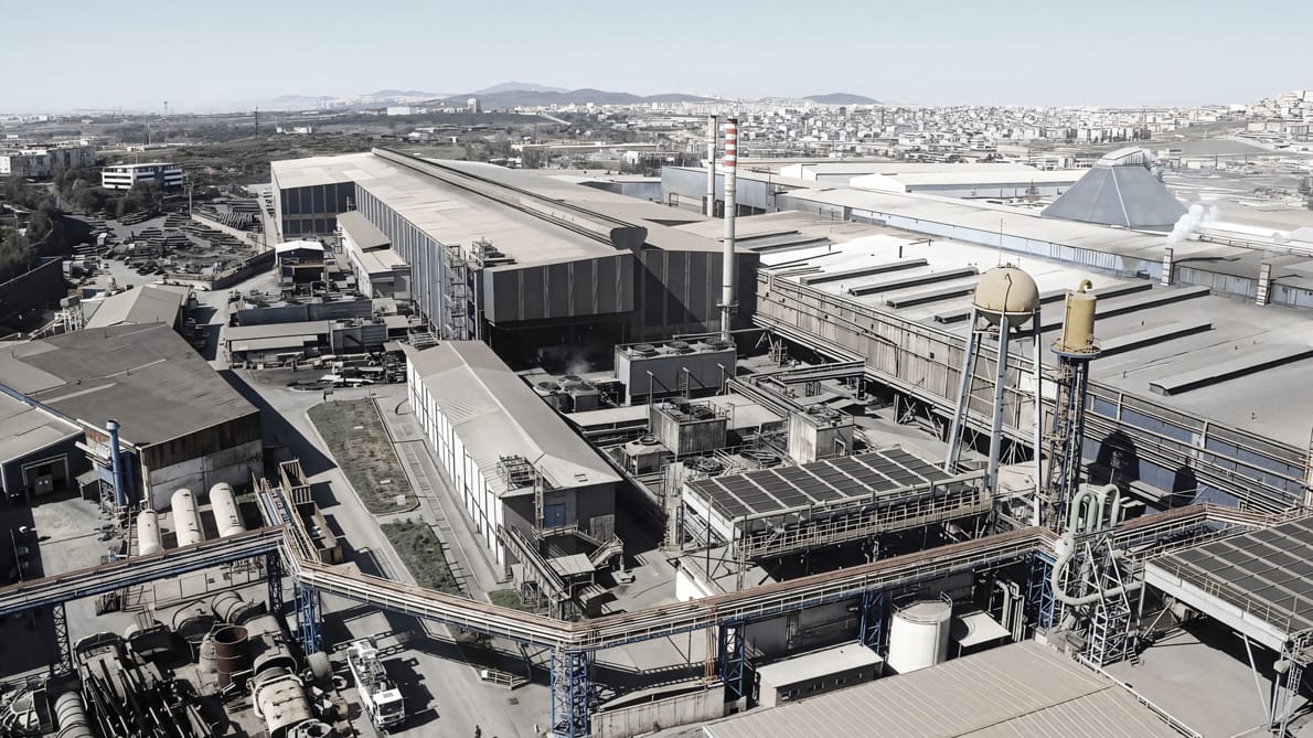 KROMAN CELİK - 2 FABRIC PROJECT