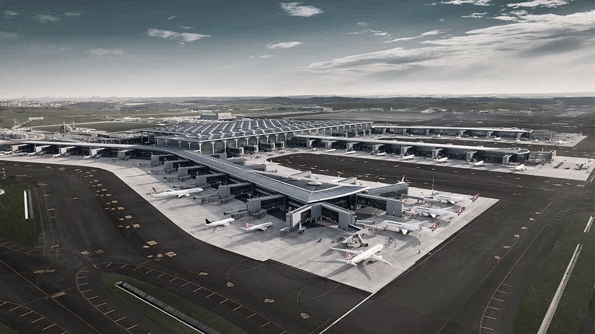 ISTANBUL AIRPORT MRO A/B